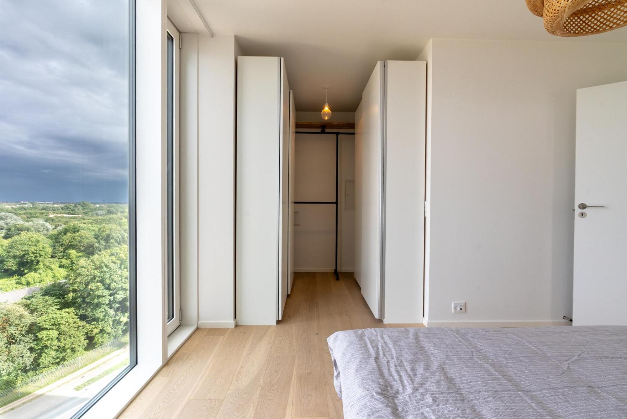 In With Water View Apartment Copenhagen