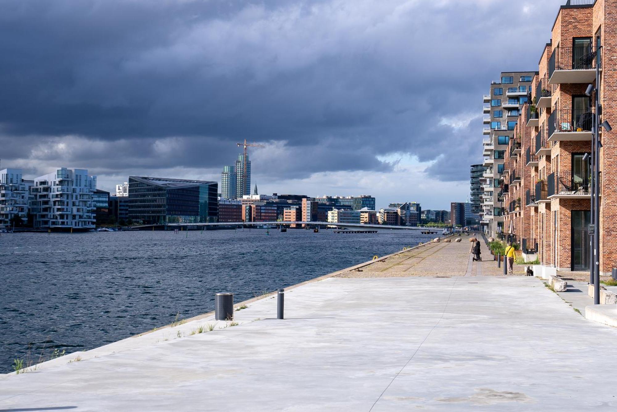 Apartment In With Water View Copenhagen